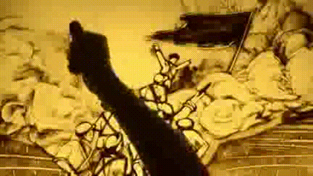羅源的紅色歷史，你了解多少？沙畫重溫那段崢嶸歲月！
