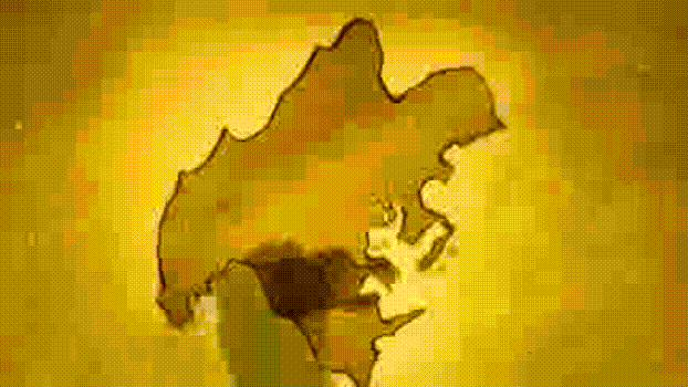 羅源的紅色歷史，你了解多少？沙畫重溫那段崢嶸歲月！