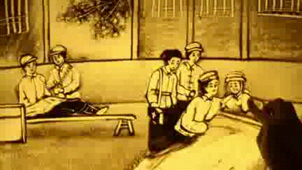 羅源的紅色歷史，你了解多少？沙畫重溫那段崢嶸歲月！