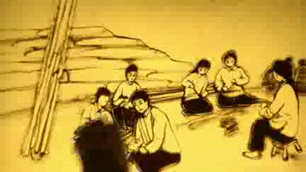 羅源的紅色歷史，你了解多少？沙畫重溫那段崢嶸歲月！
