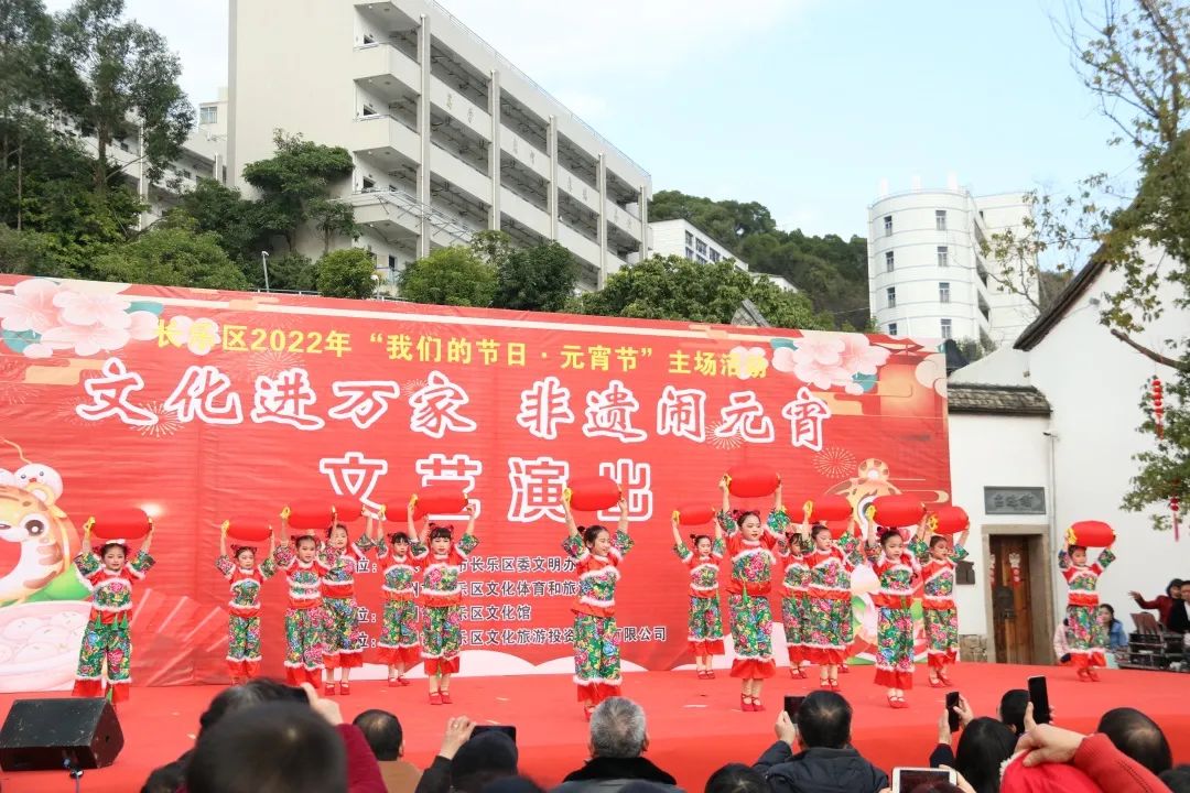 看這十年，長樂如何讓璀璨文化之光照耀吳航大地