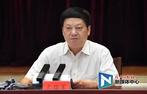 福州城區(qū)生活垃圾分類工作推進(jìn)視頻會召開