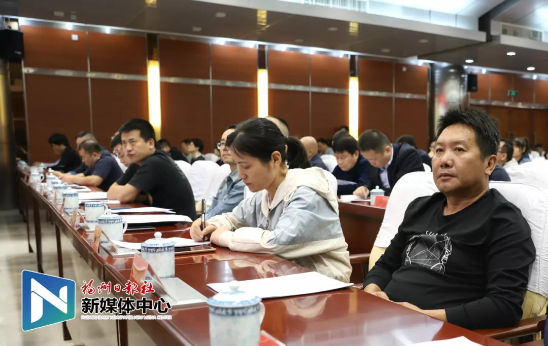 號角吹響！長樂掀起數(shù)字經(jīng)濟賦能先進制造業(yè)發(fā)展熱潮！