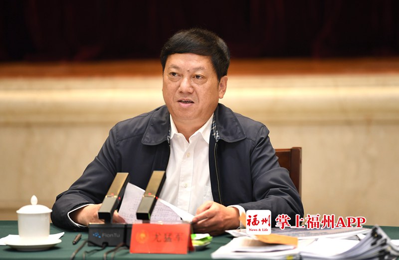 深入貫徹習近平生態(tài)文明思想 加大力度推進生態(tài)福州建設