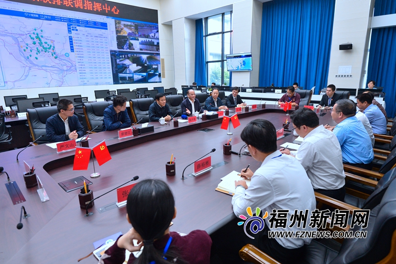 省委宣講團(tuán)到福州宣講黨的十九屆四中全會精神