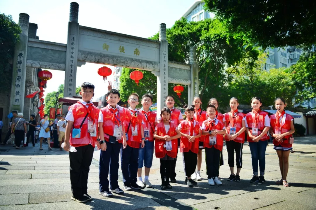 @福州百萬市民！為家鄉(xiāng)接力！