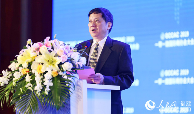 福州市市長尤猛軍：開放是福州的天然基因，福州已成為投資興業(yè)熱土