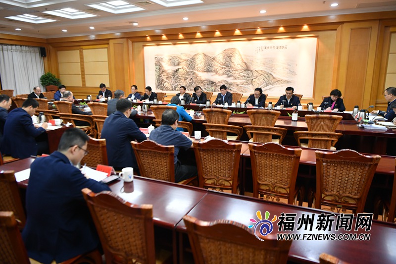 市委常委會(huì)召開“不忘初心、牢記使命”專題民主生活會(huì)