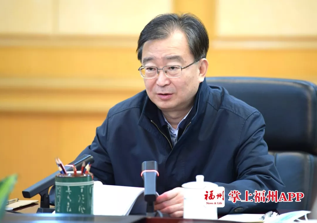 福州再動(dòng)員再部署！堅(jiān)決打贏疫情防控阻擊戰(zhàn)！