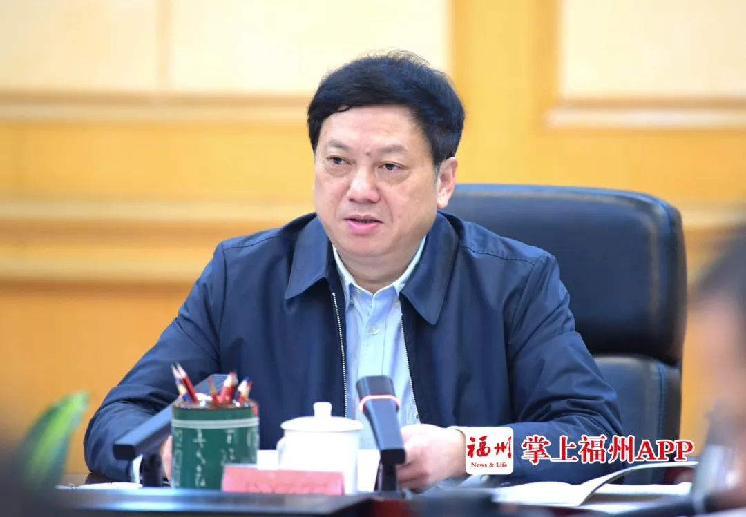 福州再動(dòng)員再部署！堅(jiān)決打贏疫情防控阻擊戰(zhàn)！