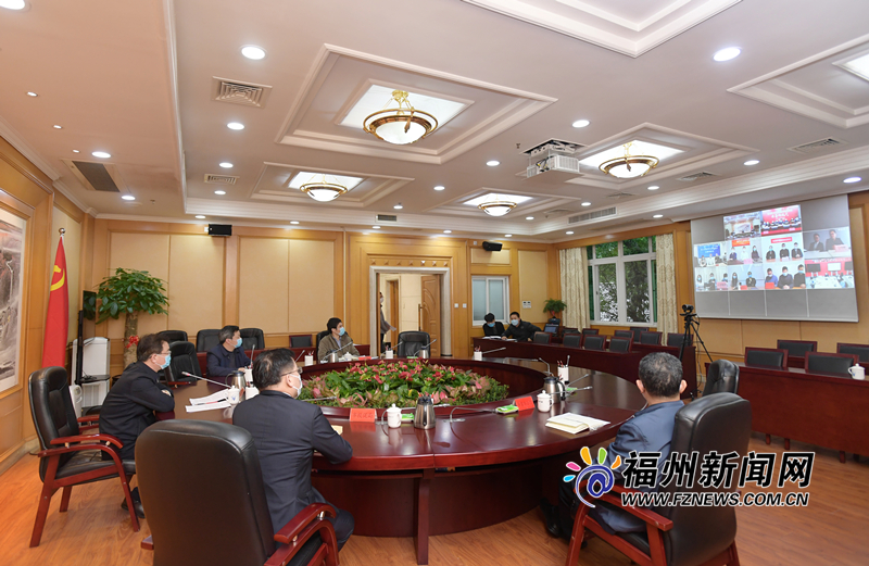 王寧：抗疫不松勁 發(fā)展不停步 招商不斷鏈 服務(wù)不掉線