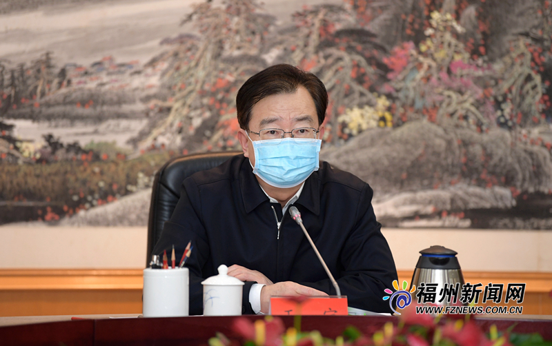王寧：抗疫不松勁 發(fā)展不停步 招商不斷鏈 服務(wù)不掉線