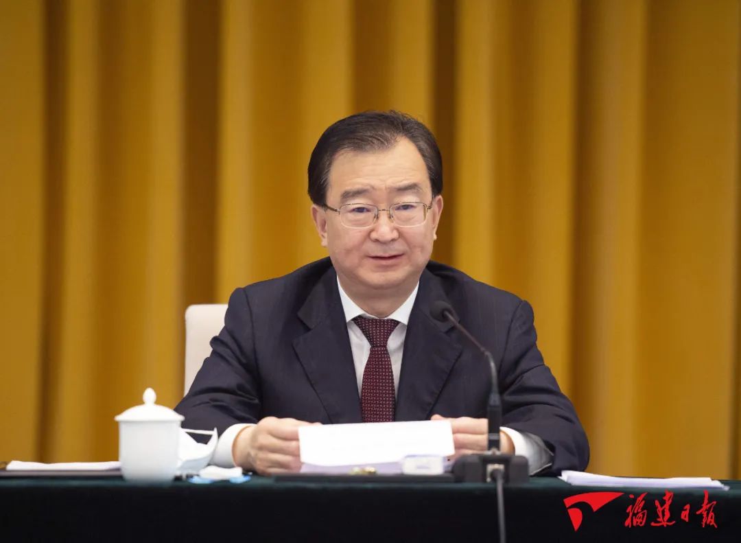 三個(gè)了不起！福建代表團(tuán)審議政府工作報(bào)告