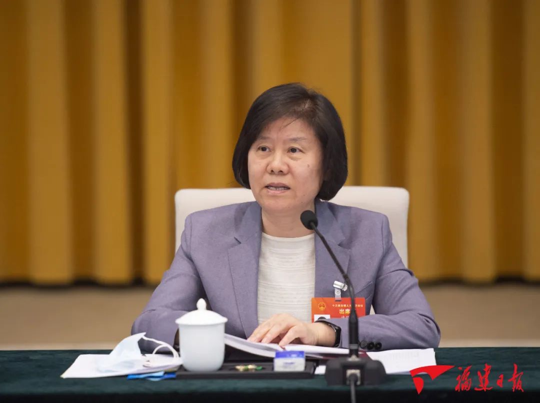 三個(gè)了不起！福建代表團(tuán)審議政府工作報(bào)告