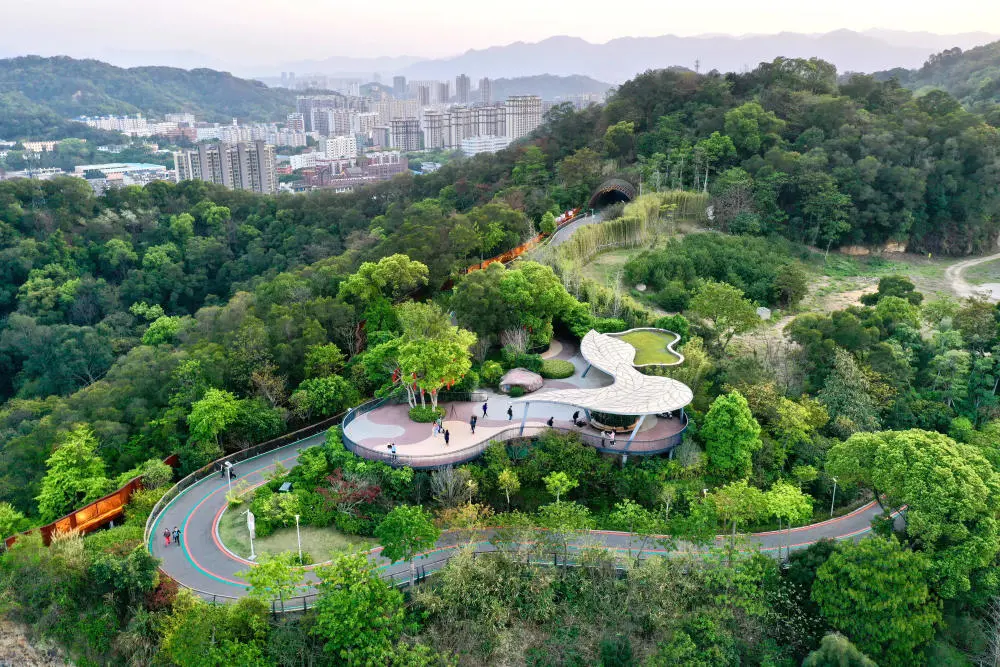 閩山閩水物華新——習(xí)近平總書記福建考察回訪記