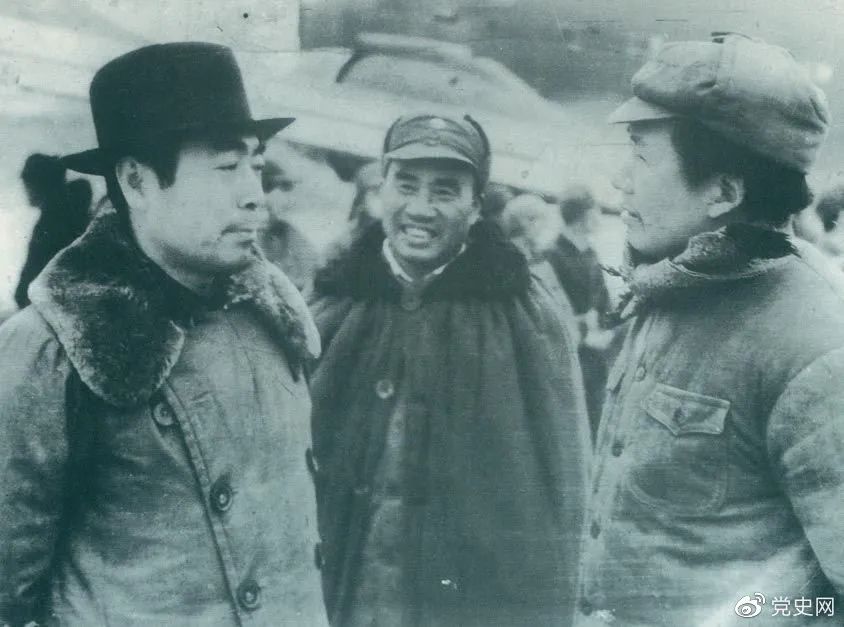 黨史上的今天· 11月11日