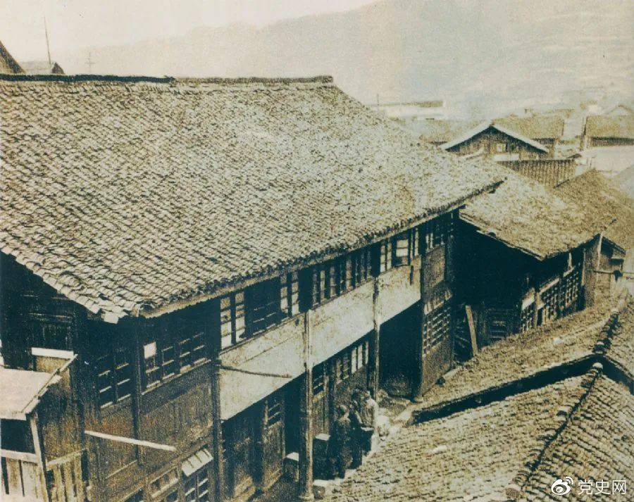 黨史上的今天 · 12月18日