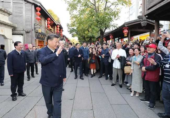 春回八閩大地 乘勢(shì)而上續(xù)寫(xiě)新篇（看中國(guó)·千家萬(wàn)戶的事）