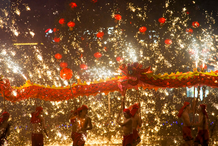【網(wǎng)絡(luò)中國節(jié)?元宵】今日元宵，花好月圓事事圓！