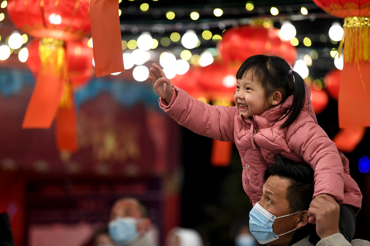 【網(wǎng)絡(luò)中國節(jié)?元宵】今日元宵，花好月圓事事圓！