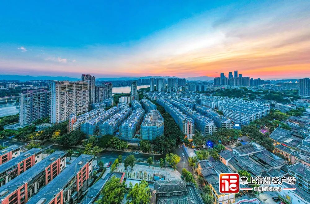 答好“三個如何”創(chuàng)造幸福生活 福州闖出一條特色基層治理新路