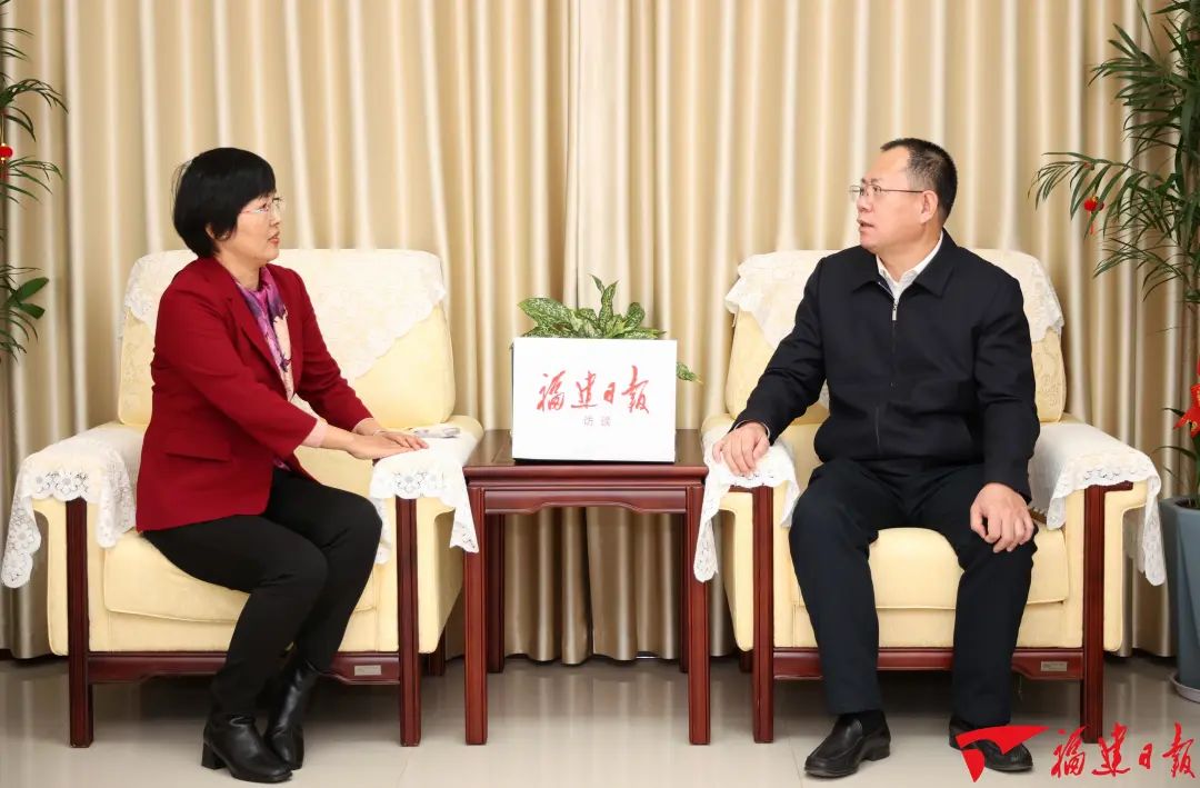 深學(xué)爭優(yōu) 敢為爭先 實干爭效 | 專訪泉州市委書記張毅恭