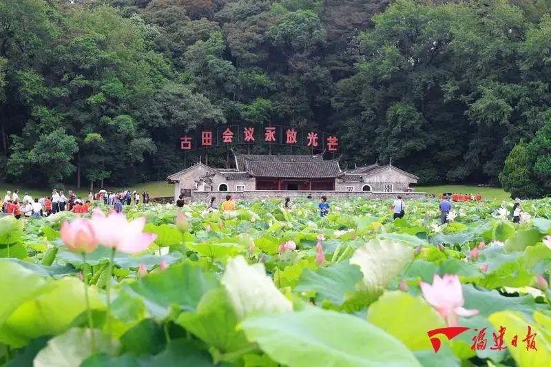 深學(xué)爭(zhēng)優(yōu) 敢為爭(zhēng)先 實(shí)干爭(zhēng)效 | 專訪龍巖市委書記余紅勝