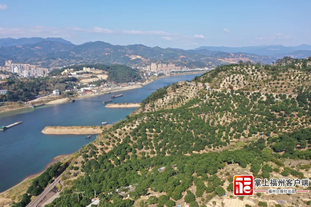 深學(xué)爭優(yōu) 敢為爭先 實干爭效丨專訪閩清縣委書記孫利