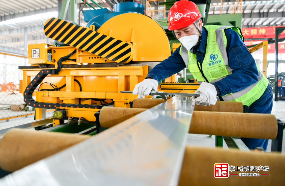 深學爭優(yōu) 敢為爭先 實干爭效丨專訪羅源縣委書記張新懌