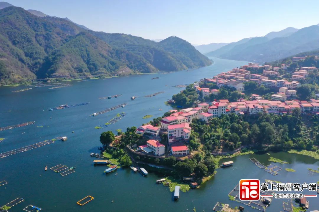 深學(xué)爭優(yōu) 敢為爭先 實干爭效丨專訪閩清縣委書記孫利