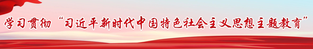 感悟思想偉力 凝聚奮進(jìn)力量——第一批學(xué)習(xí)貫徹習(xí)近平新時代中國特色社會主義思想主題教育全面啟動