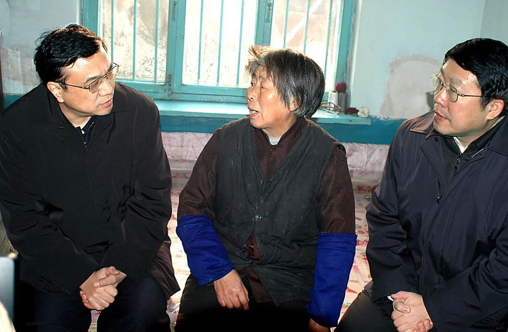 李克強同志生平照片