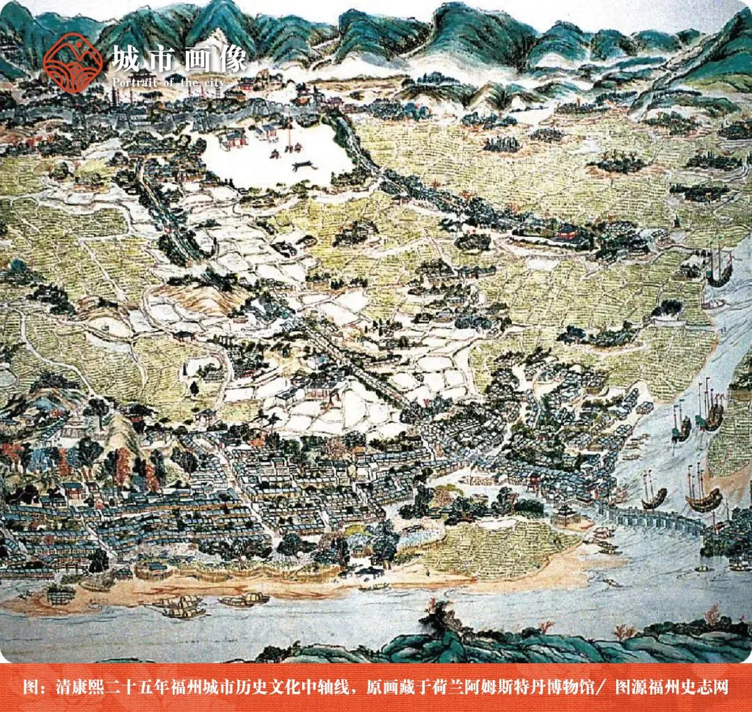 閩人智慧 | 城市畫(huà)像：福州——“全球可持續(xù)發(fā)展城市獎(jiǎng)中國(guó)唯一獲獎(jiǎng)城市”
