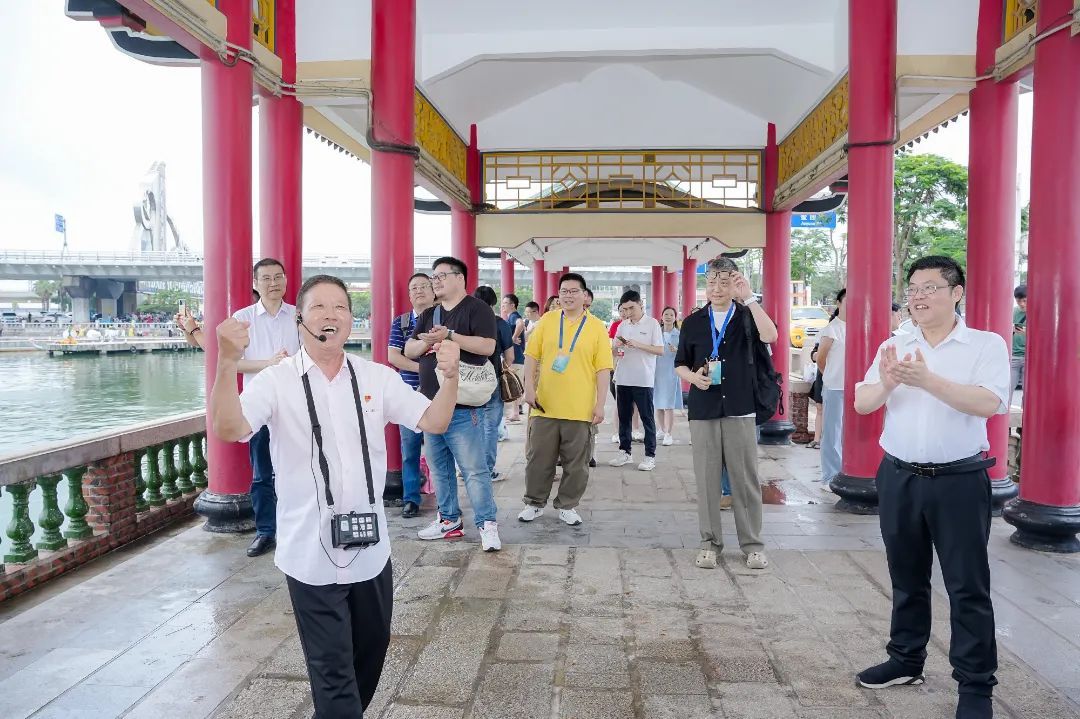 閩韻“影”蹤，兩岸共尋 | 第十六屆海峽論壇·海峽影視季閩臺有福電影人創(chuàng)作采風行