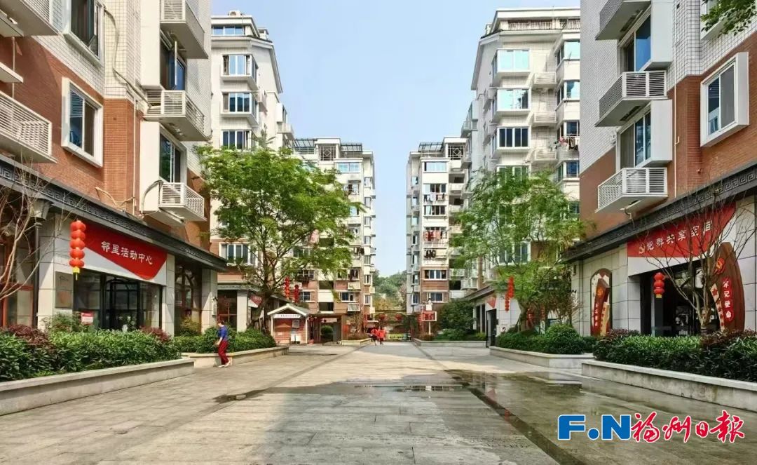 奮進(jìn)春天里，幸福日日新！福州全力繪好城市建設(shè)新畫(huà)卷