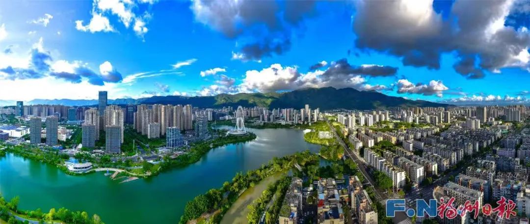 奮進(jìn)春天里，幸福日日新！福州全力繪好城市建設(shè)新畫(huà)卷