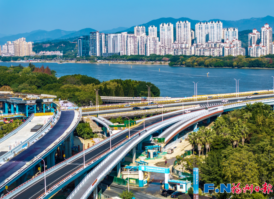 奮進(jìn)春天里，幸福日日新！福州全力繪好城市建設(shè)新畫(huà)卷