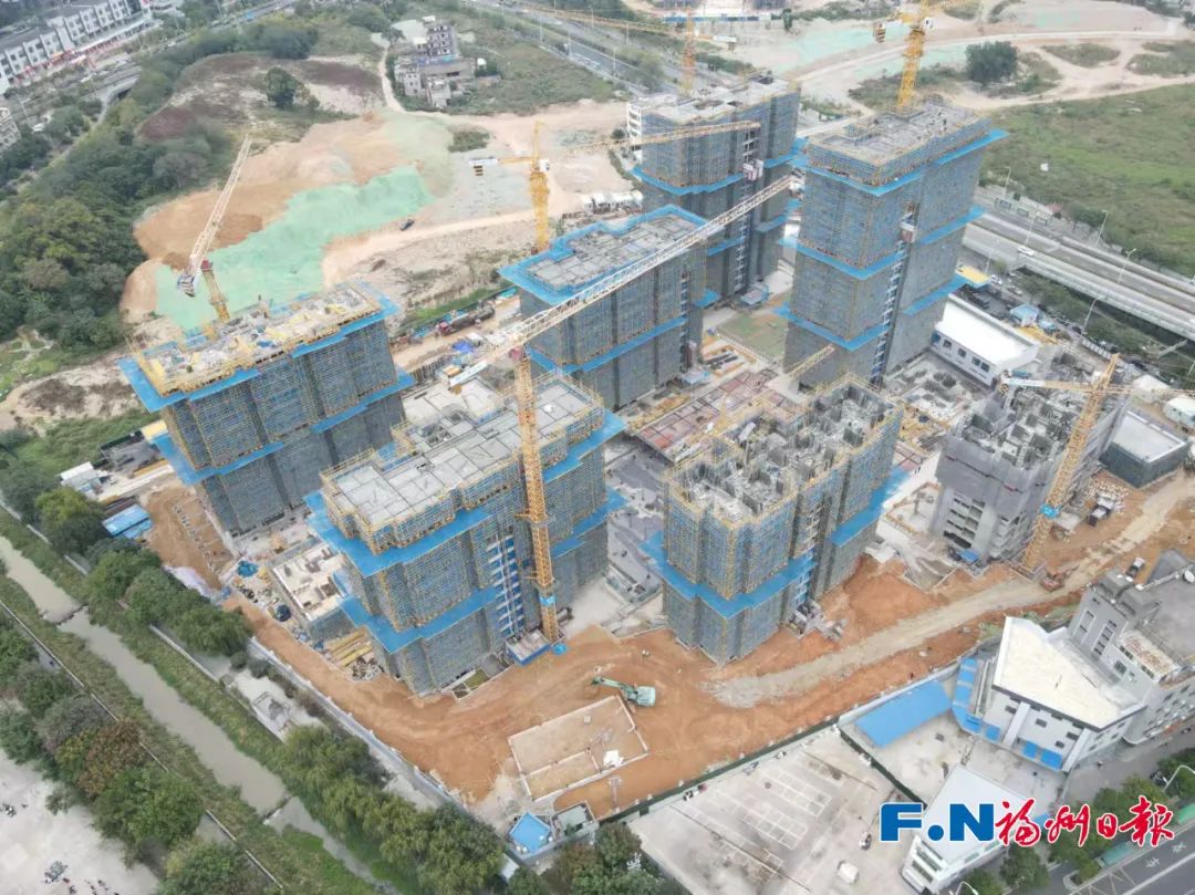 奮進(jìn)春天里，幸福日日新！福州全力繪好城市建設(shè)新畫(huà)卷
