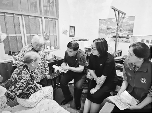 “四個(gè)萬家”與中央八項(xiàng)規(guī)定精神內(nèi)在邏輯的一致性