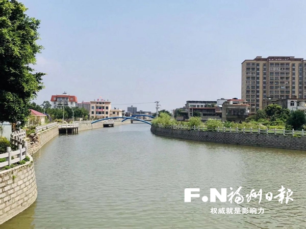 長(zhǎng)樂區(qū)金峰鎮(zhèn)持續(xù)提升人居環(huán)境　構(gòu)筑宜居宜業(yè)家園