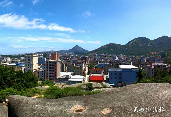 松下鎮(zhèn)垅下村：紅色村莊的美麗蛻變