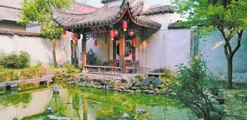 【鄉(xiāng)村振興在行動(dòng)】長(zhǎng)樂：房前屋后建菜園花圃 為鄉(xiāng)村振興 “增色 ” 