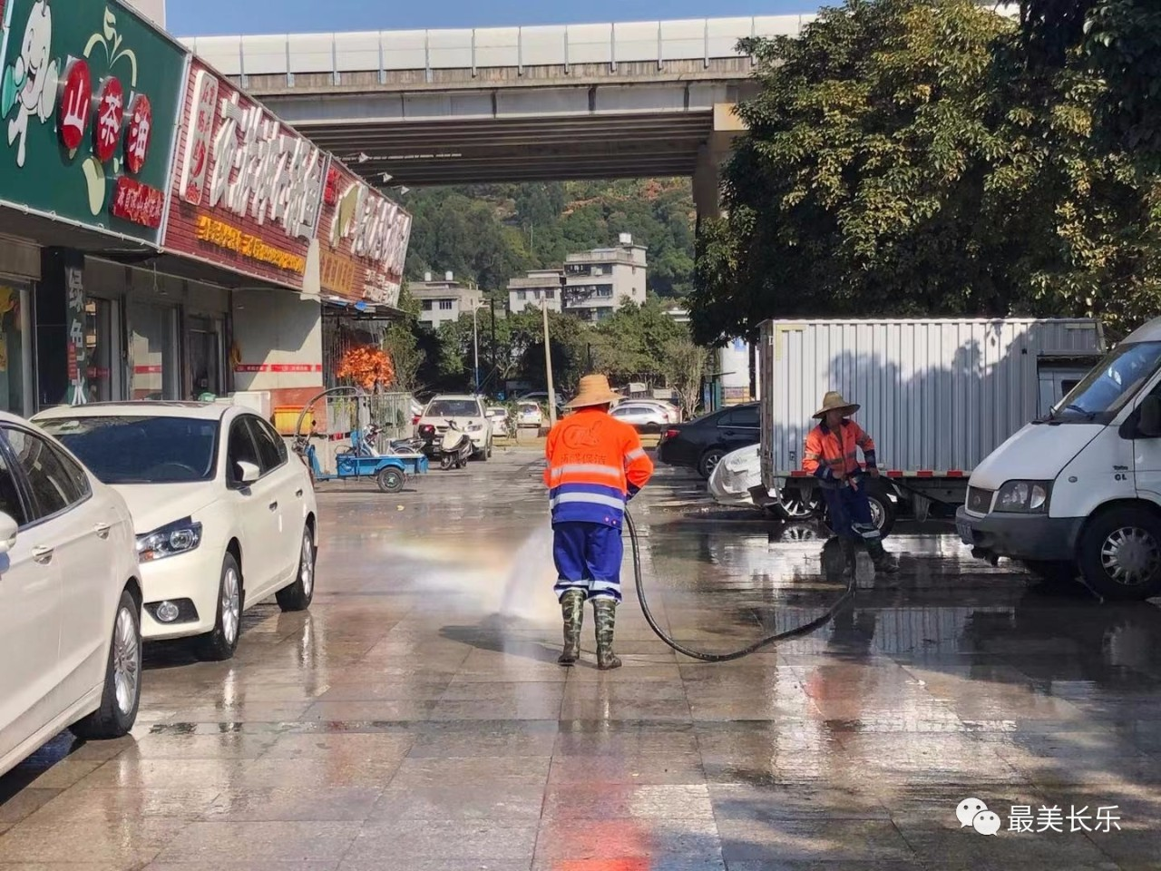 【文明創(chuàng)城在行動(dòng)】航城街道：精準(zhǔn)發(fā)力 創(chuàng)城提速