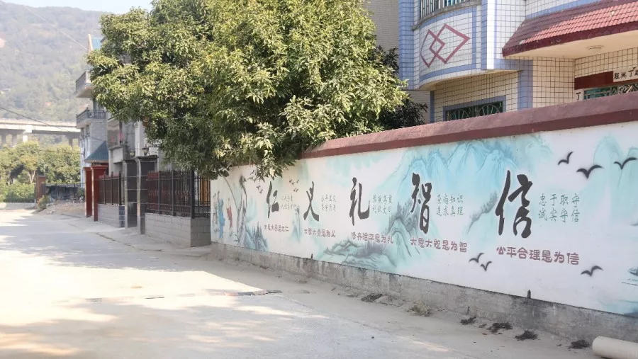 【美麗長(zhǎng)樂(lè)大行動(dòng)】鄉(xiāng)村變化大，行動(dòng)不止步！