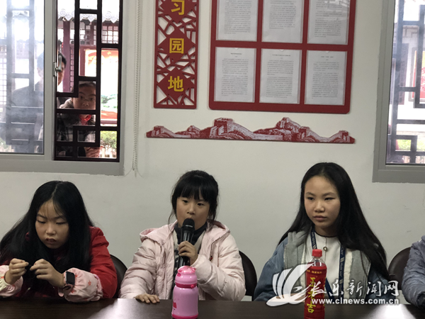 琴江滿族村開展琴江印象——“小小講解員”社區(qū)文化導賞活動
