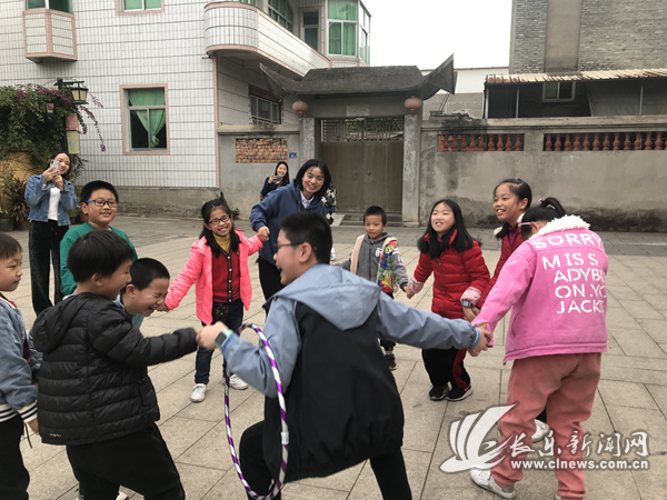 琴江滿族村開展琴江印象——“小小講解員”社區(qū)文化導賞活動