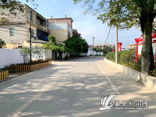 文武砂鎮(zhèn)開展美麗長樂大行動(dòng)集中拉練活動(dòng)