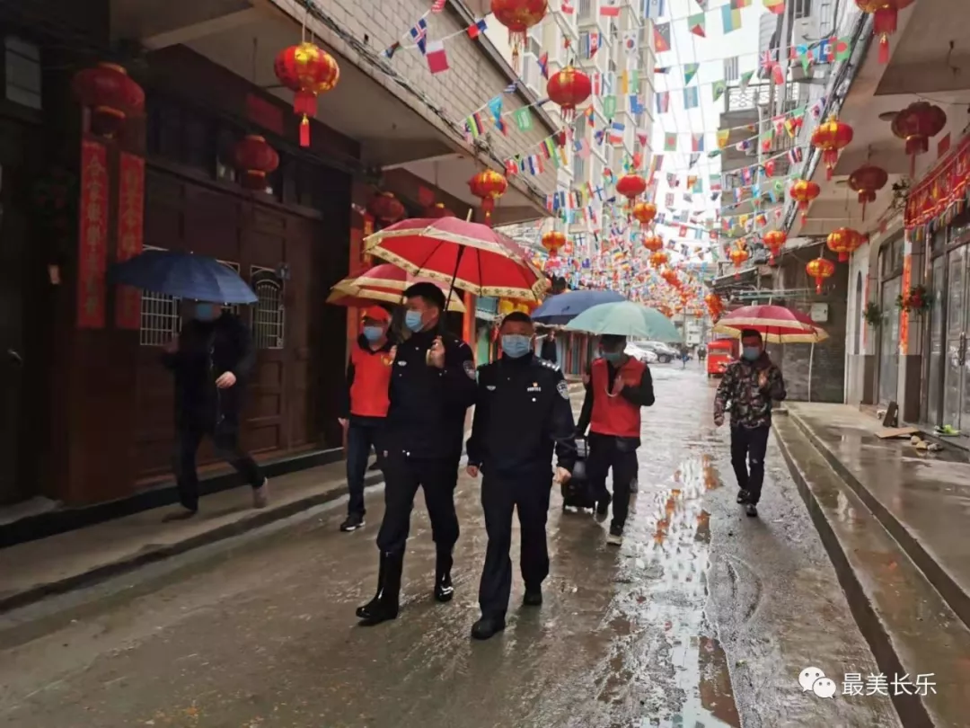 “地毯式”、“第一線”、“全天候”，潭頭鎮(zhèn)“三個模式”有力推進(jìn)疫情防控工作