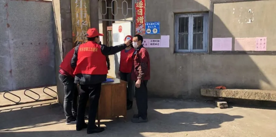 首占：抓好“妥妥”的防疫措施，推動(dòng)“穩(wěn)穩(wěn)”的生產(chǎn)發(fā)展