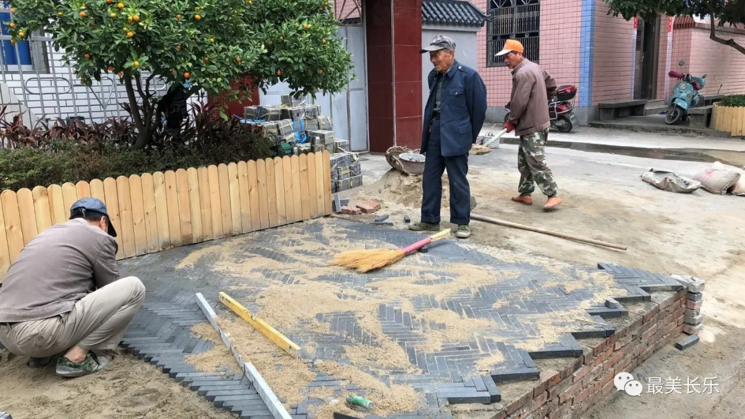 營(yíng)前街道：鄉(xiāng)村不變樣 行動(dòng)不止步
